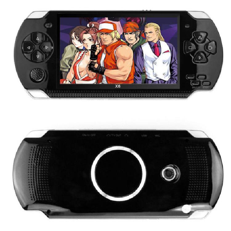 2018 Portable MP5 8GB 4.3