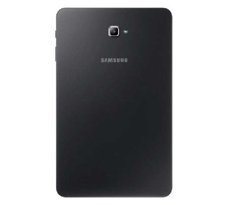 Samsung Tab A 10.1 Inch 32GB Tablet - Black Back View