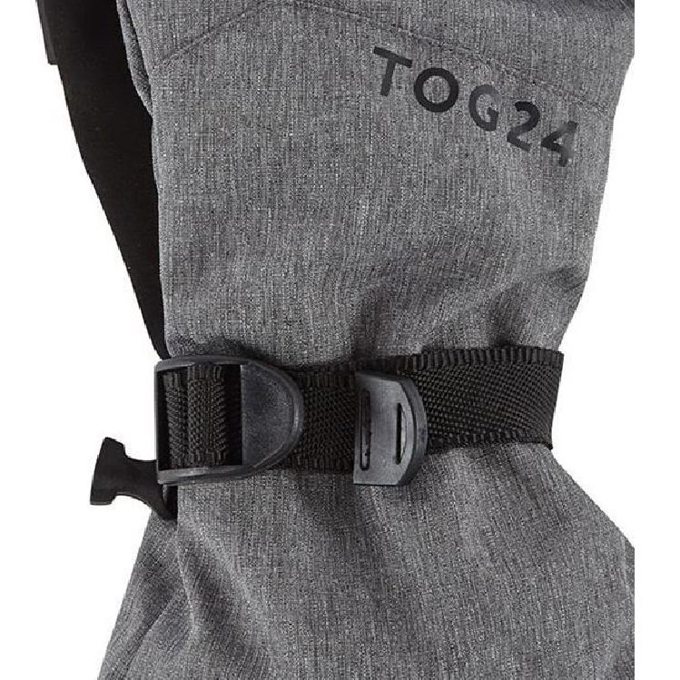 Lockton Waterproof Ski Gloves