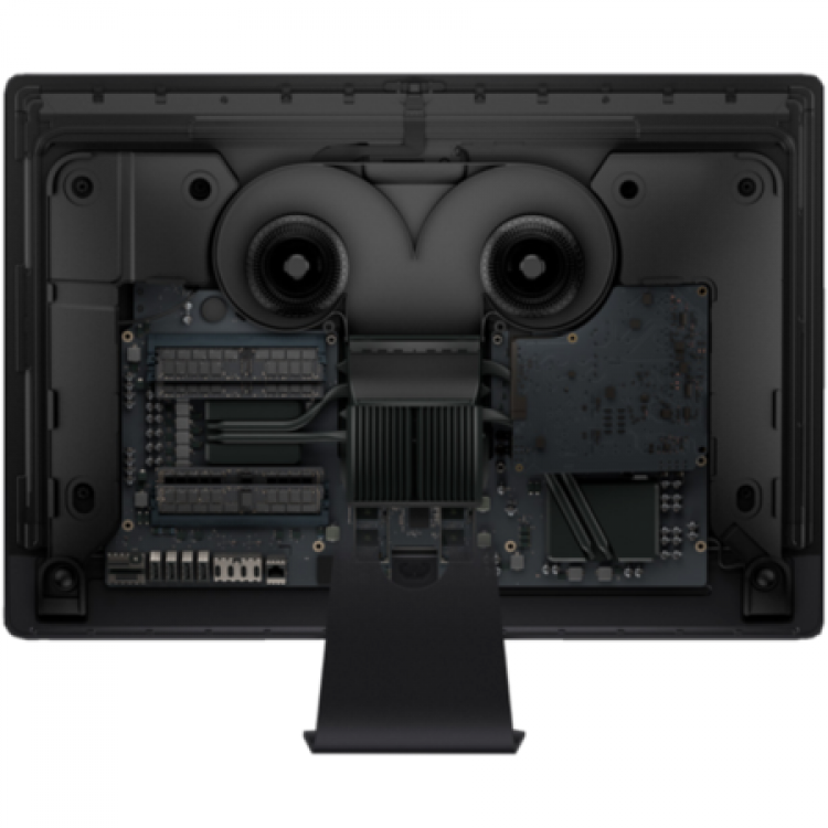 Apple iMac Pro 8-Core 32GB Back View
