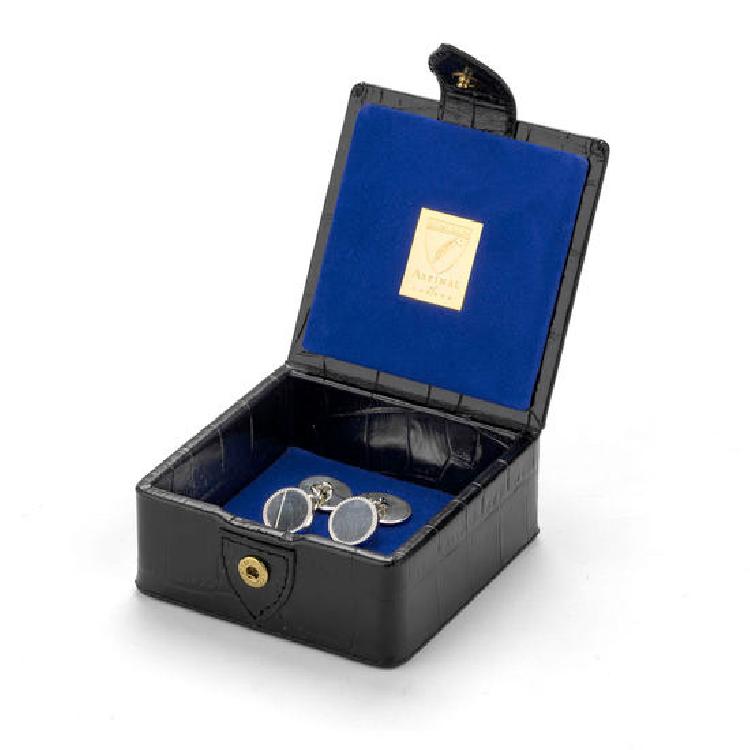 Medium Cufflink Stud Box