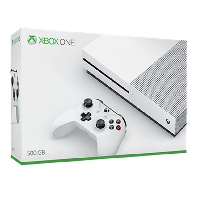 Microsoft Xbox One S 500GB Console