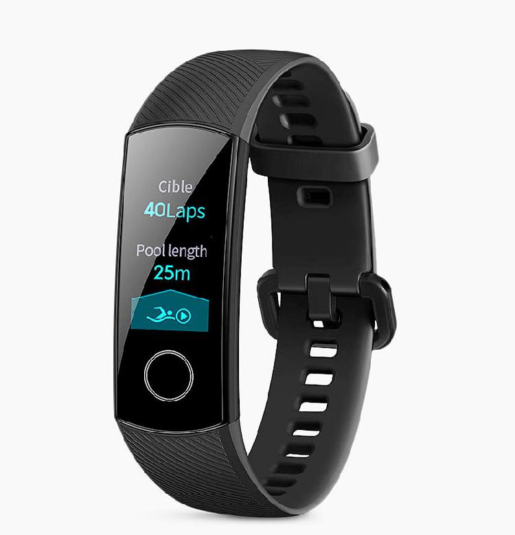 Honor Band 4 Fitness Band with HR Monitoring
