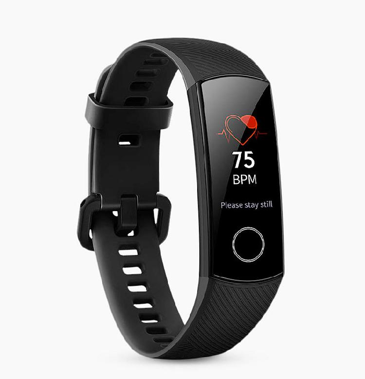 Honor Band 4 Fitness Band with HR Monitoring