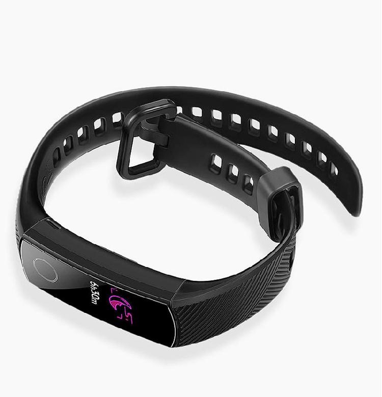 Honor Band 4 Fitness Band with HR Monitoring