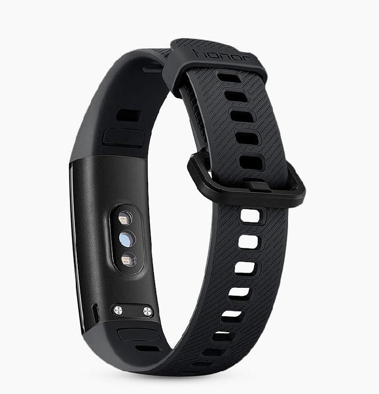 Honor Band 4 Fitness Band with HR Monitoring