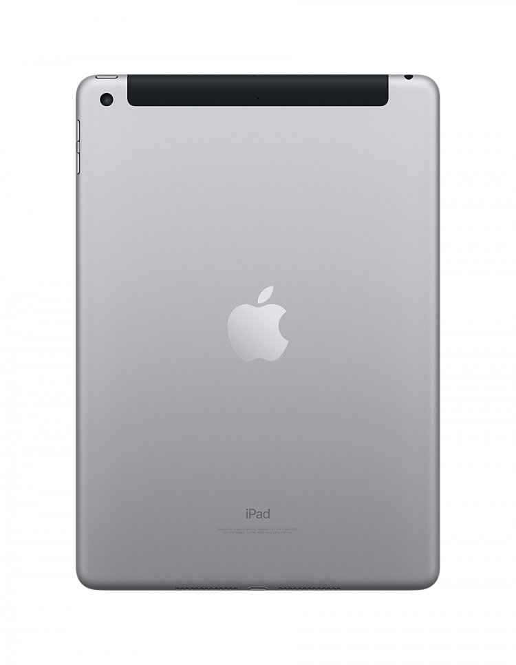 IPad 9.7 inch 2018 32GB Back View