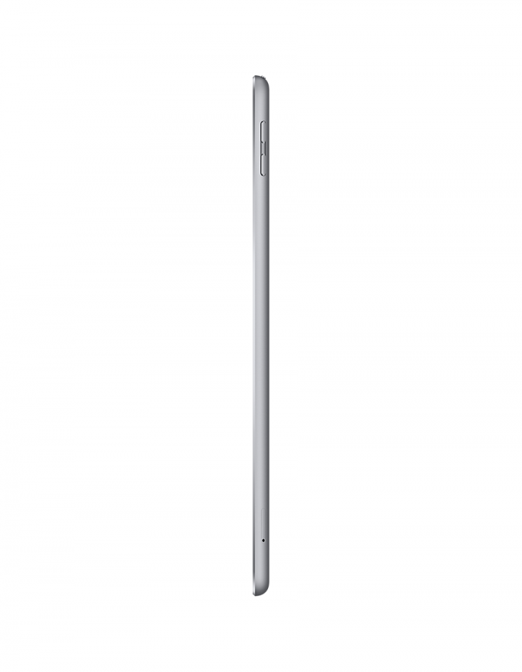 IPad 9.7 inch 2018 32GB Side View