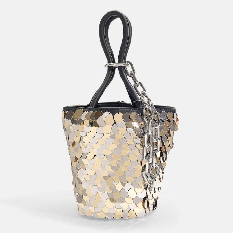 Roxy Mini Bucket Bag