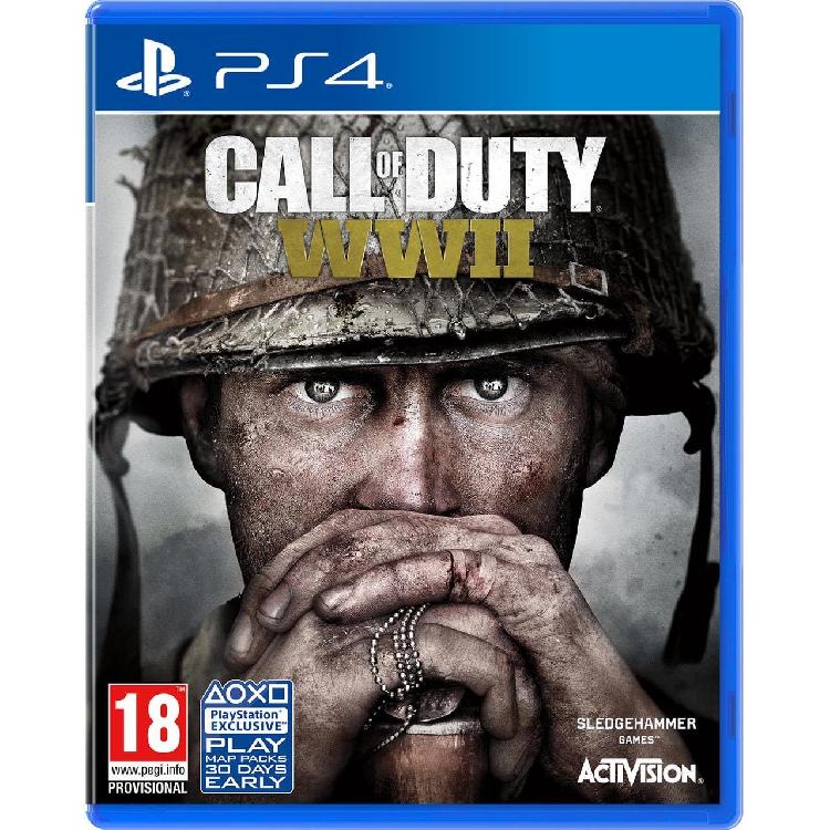 Sony PlayStation 4 500GB Black Console Call Of Duty