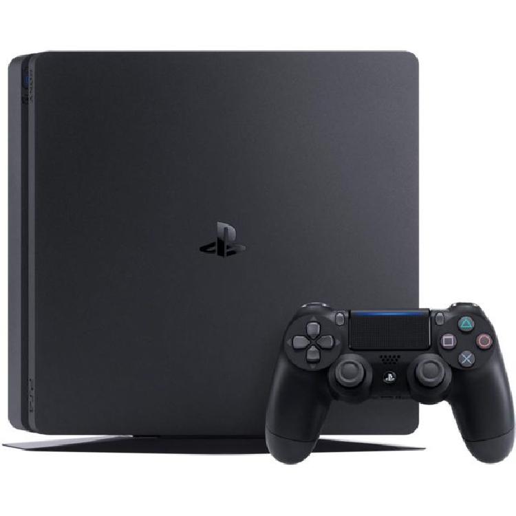 Sony PlayStation 4 500GB Black Console