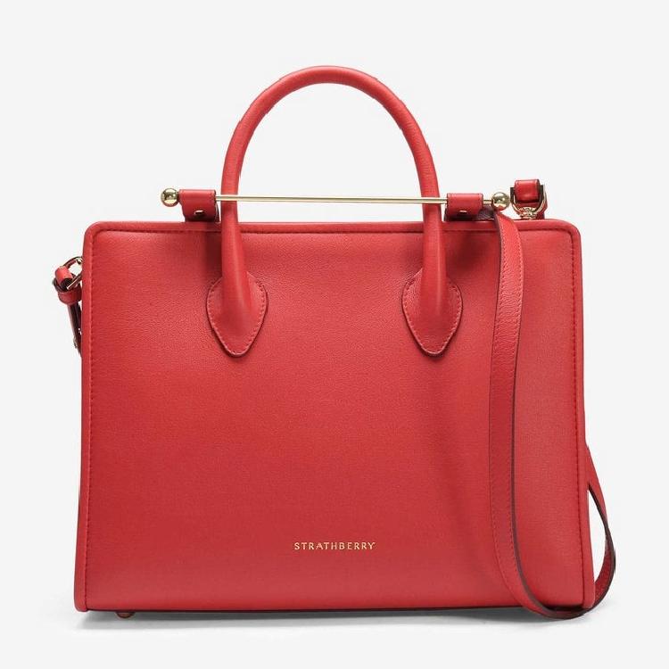 Strathberry Midi Tote Bag