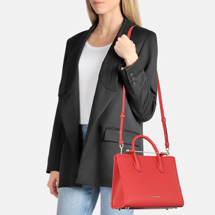 Strathberry Midi Tote Bag